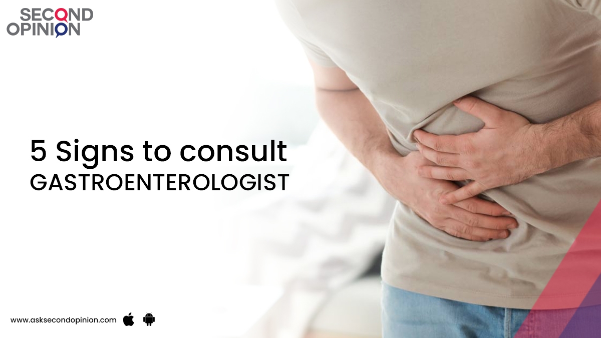 Consult-a-Gastroenterologist