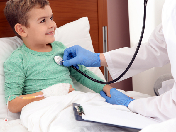 Pediatric Cardiology